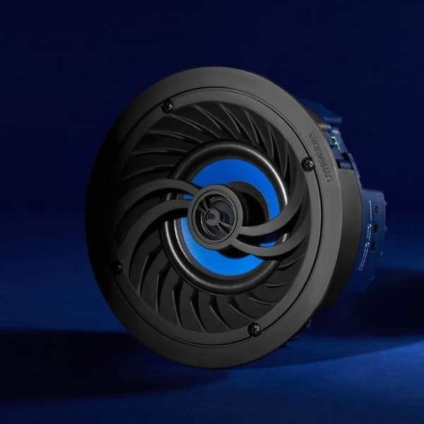 Passivt 4" Takmonterad Högtalare - Lithe Audio - Svart