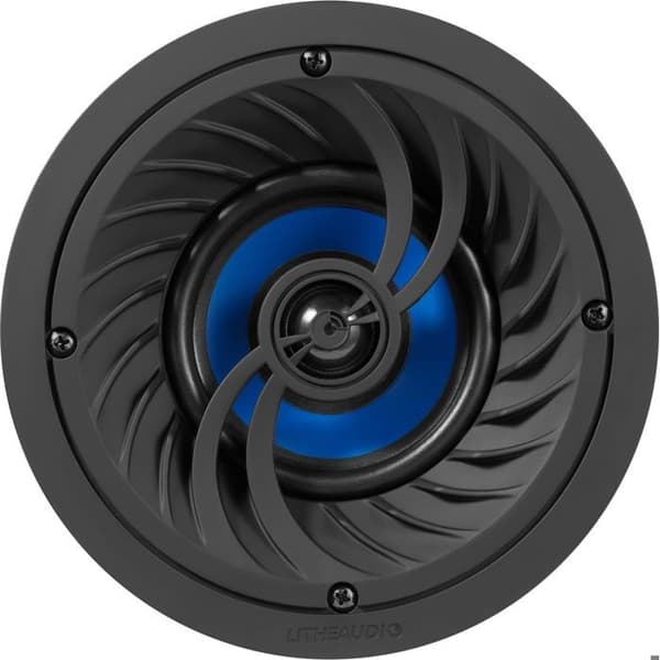 Passivt 4" Takmonterad Högtalare - Lithe Audio - Svart
