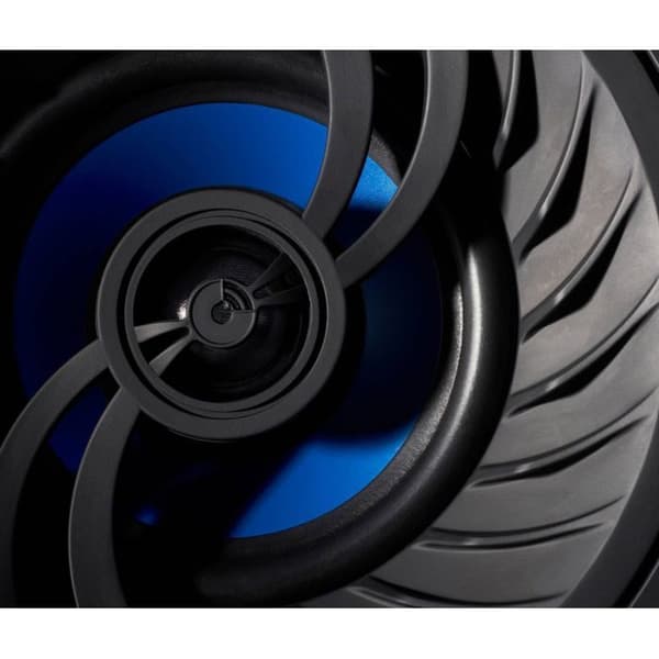 Bluetooth Takhögtalare - Lithe Audio - 4'' - Svart