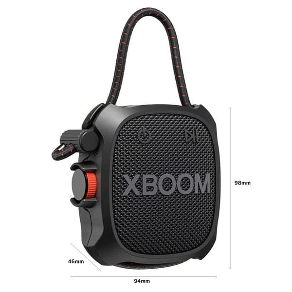 LG Bluetooth Högtalare XG2T