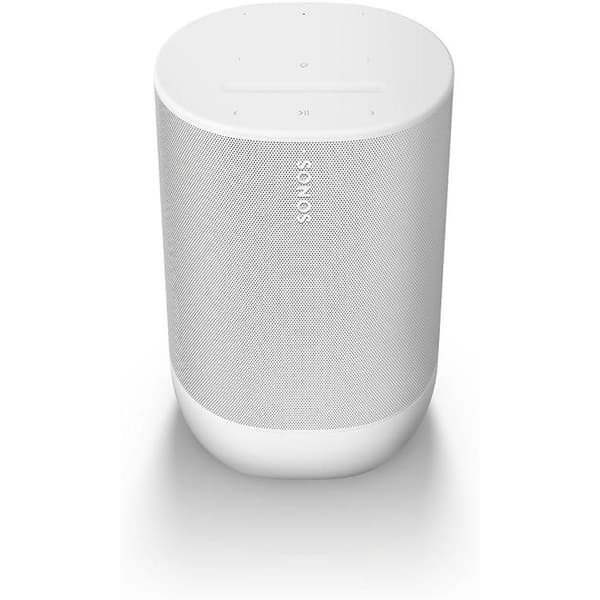 Bärbar Högtalare - Sonos - Move 2 - Bluetooth och Wi-Fi - Autonomi 24h - Vattentålig