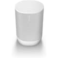 Miniatyrbild 1 av 4: Bärbar Högtalare - Sonos - Move 2 - Bluetooth och Wi-Fi - Autonomi 24h - Vattentålig