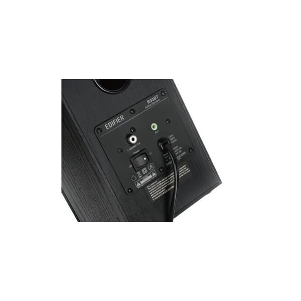 Aktiva högtalare - EDI - R33BT - Bluetooth - 0,5 tums diskanthögtalare - 3,5 tums bashögtalare