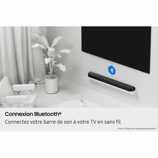 Soundbar Samsung Svart