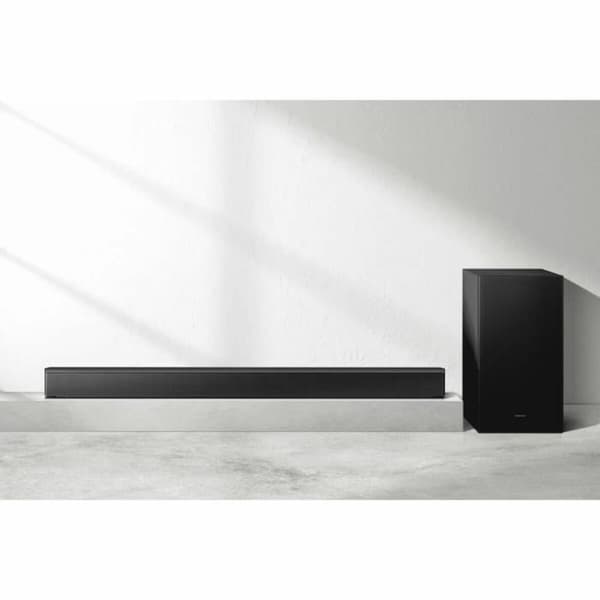 Soundbar Samsung Svart