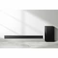 Miniatyrbild 2 av 9: Soundbar Samsung Svart