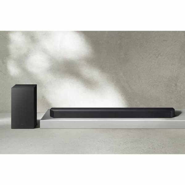 Soundbar Samsung Svart