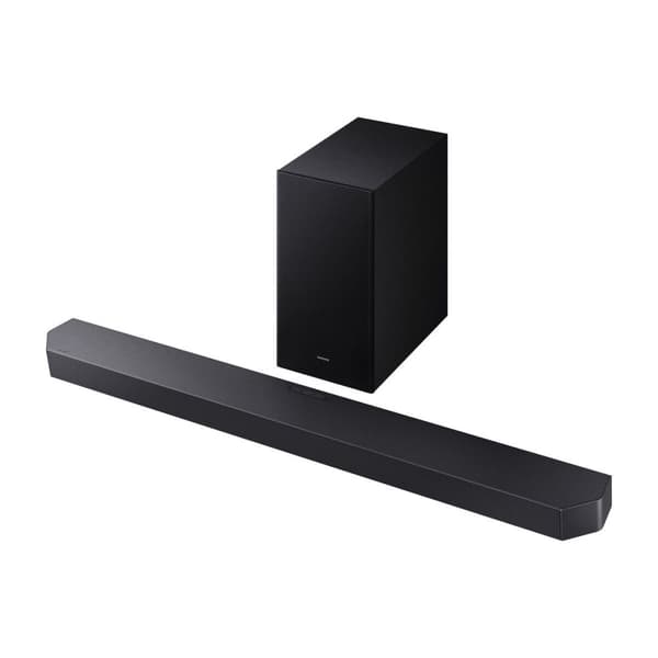 Soundbar Samsung Svart