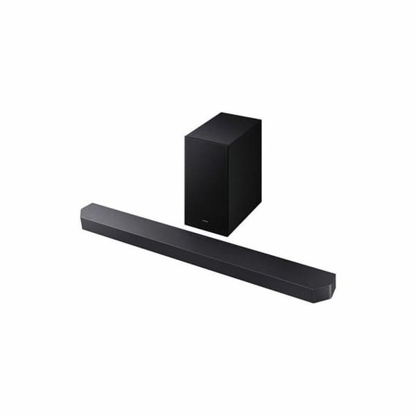 Soundbar Samsung Svart