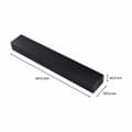 Miniatyrbild 4 av 9: Soundbar Samsung Svart