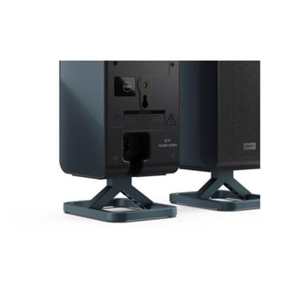 Sharp | Trådlösa surroundhögtalare 2.0.2 | HT-SPR52021(BK) | 200 W | Svart | Trådlös anslutning