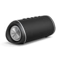 Miniatyrbild 1 av 8: INF EBS-609 Svart Trådlös Bluetooth-högtalare med RGB-ljus