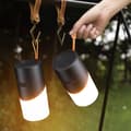 Miniatyrbilde 4 av 8: INF Bærbar Bluetooth-høyttaler med RGB-stemningslys Grønn
