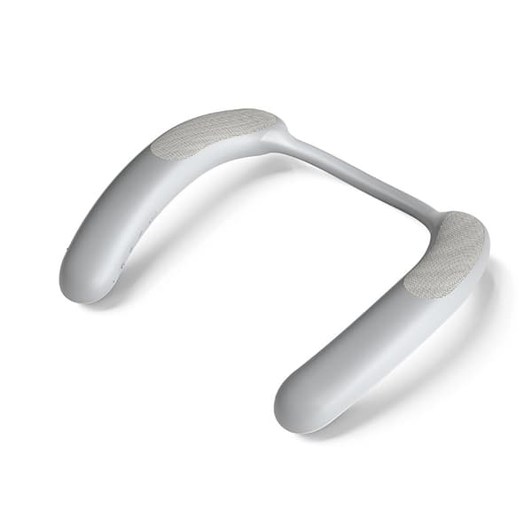 INF Bærbar Bluetooth-højttaler - Immersiv lyd Grå
