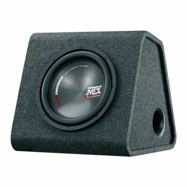 Subwoofer Mtx Audio RTP12 Musta