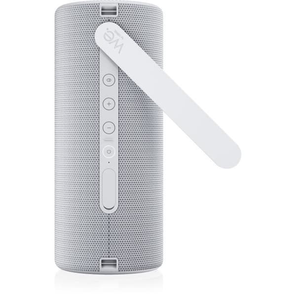 LoeWE - We. HEAR 2 Trådlös Bärbar Högtalare - Bluetooth - 60W - IPX6 - 17 timmars Batteritid - Kall Grå