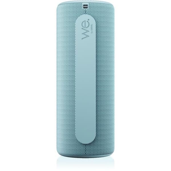 LoeWE Trådlös Bärbar Högtalare - We. HEAR 1 - Bluetooth - 40W - IPX6 - 14 timmars Batteritid - Aquablå Blå