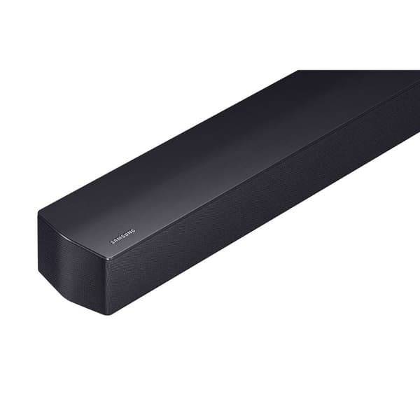 Lydplanke Samsung Svart