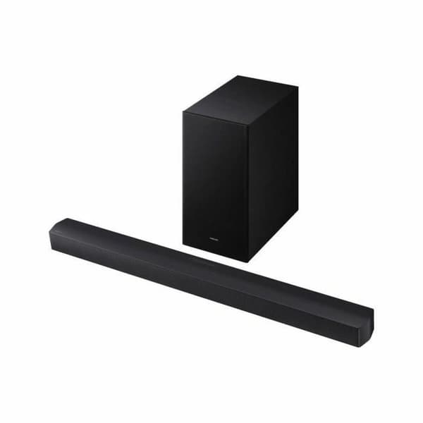 Lydplanke Samsung Svart