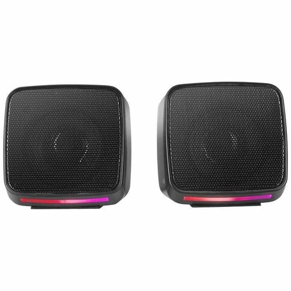 PC-højttalere Mars Gaming MSPRO Sort 4 W