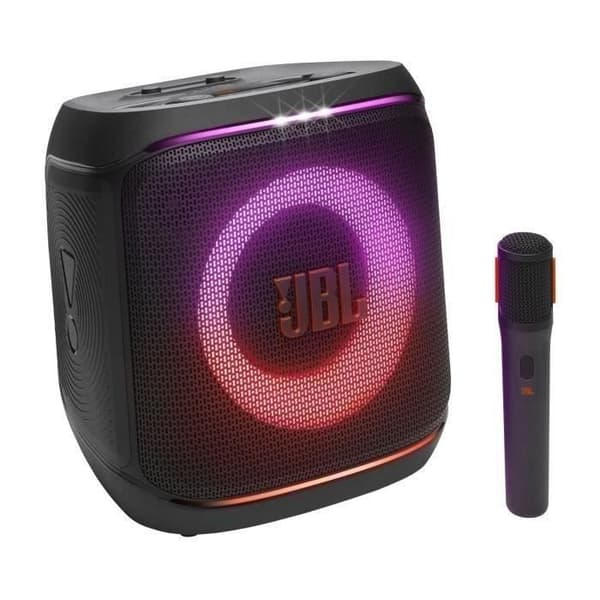 Bärbar festhögtalare - JBL - PartyBox Encore 2 Svart