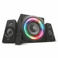 Miniatyrbild 1 av 2: PC-högtalare Trust GXT 629 Tytan 120 W Svart 30 W 60 W 10 W