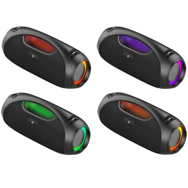 Bärbar Bluetooth Högtalare Tracer TRAGLO47226 Svart 60 W