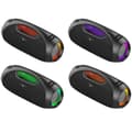 Miniatyrbild 6 av 8: Bärbar Bluetooth Högtalare Tracer TRAGLO47226 Svart 60 W