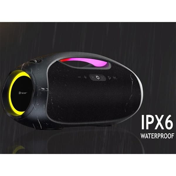 Bärbar Bluetooth Högtalare Tracer TRAGLO47226 Svart 60 W