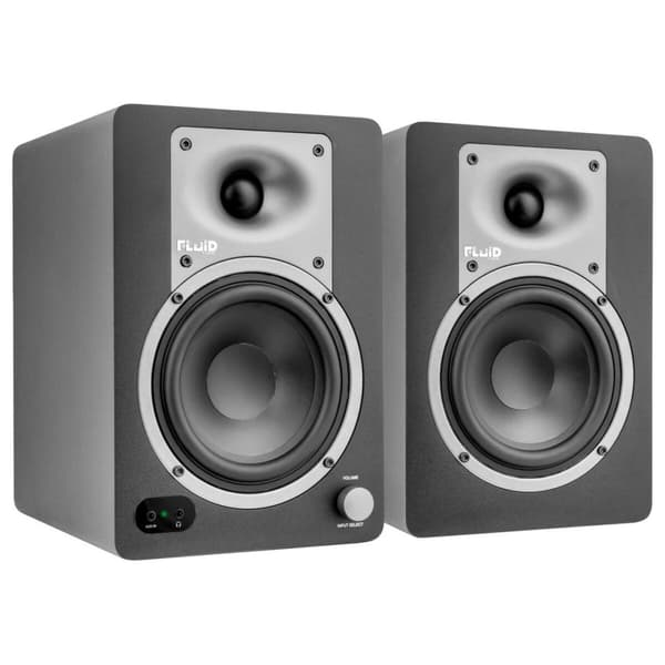 Bärbar Bluetooth Högtalare FLUID AUDIO C50BT