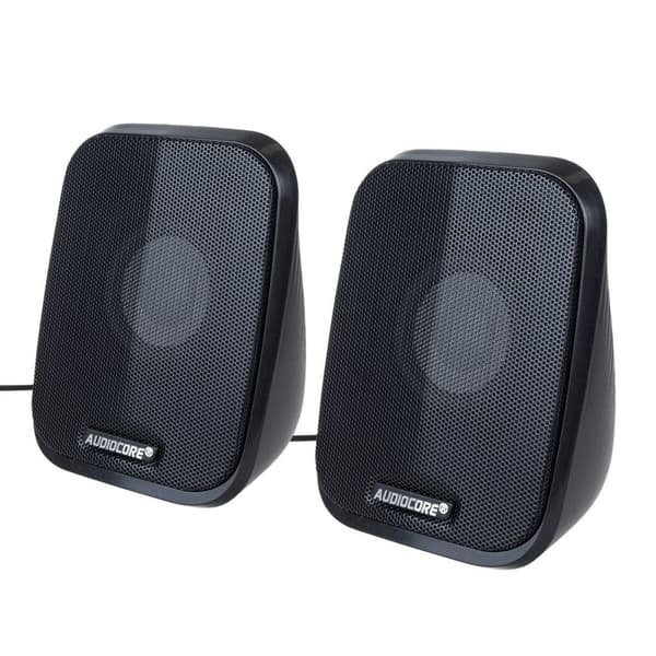 PC-högtalare AudioCore AC835 Svart 3 W