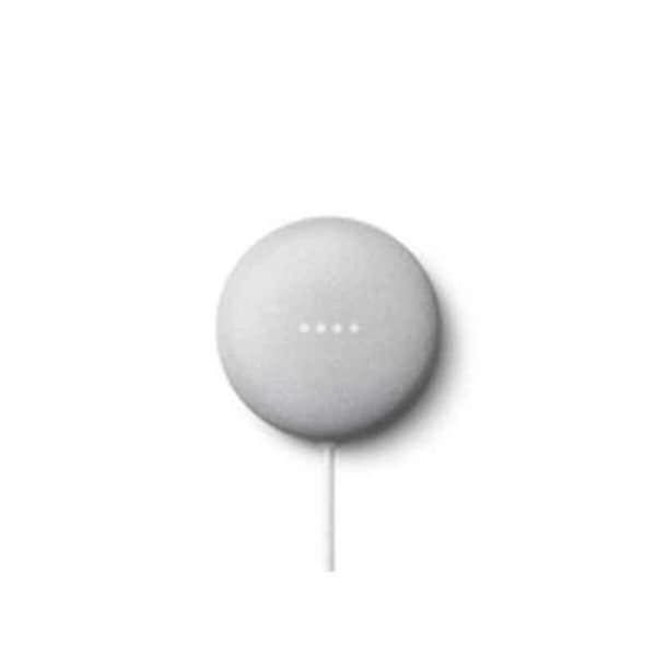 Smart högtalare med Google Assistant Google Nest Mini Grå