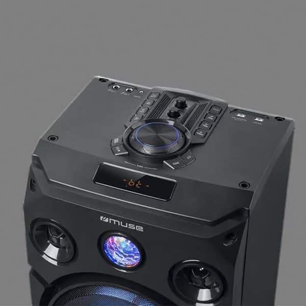 Högtalare Muse M-1935 DJ Svart