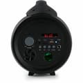 Miniatyrbillede 2 af 4: Bluetooth højttaler med karaokemikrofon Bigben PARTYBTPRO 75 W Sort