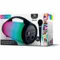 Miniatyrbillede 1 af 4: Bluetooth højttaler med karaokemikrofon Bigben PARTYBTPRO 75 W Sort