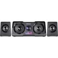 Miniatyrbillede 1 af 2: PC-højttalere Defender SOUNDWALL 2.1 65214 Sort