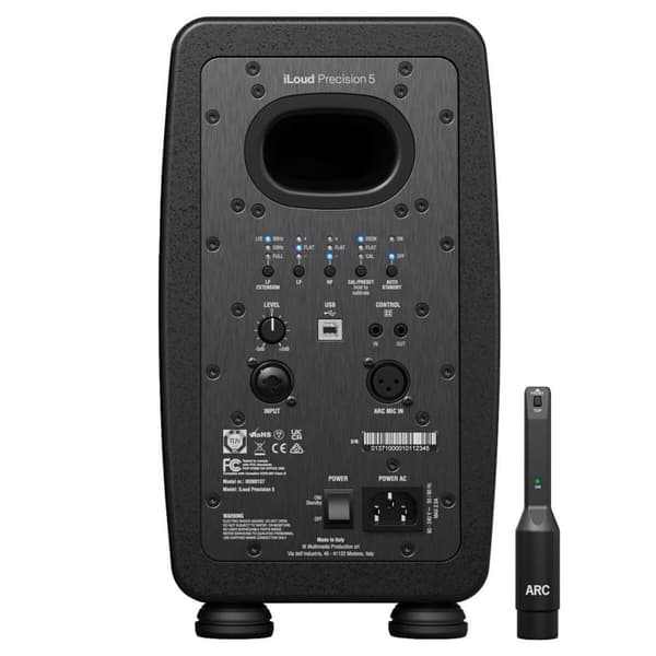 Studiomonitor IK Multimedia MON-PRECISION-500-IN