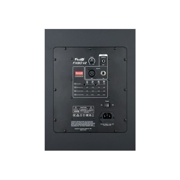 Højttaler FLUID AUDIO FX80 V2