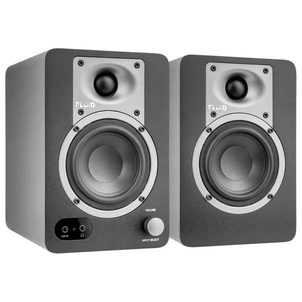 Bärbar Bluetooth Högtalare FLUID AUDIO C35BT