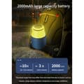 Miniatyrbild 3 av 6: INF Bluetooth Vattentät Högtalare - Portabelt Ljud