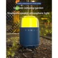 Miniatyrbild 2 av 6: INF Bluetooth Vattentät Högtalare - Portabelt Ljud