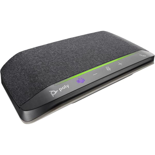 Poly Sync 10 speaker USB-A AND USB-C 219654-01