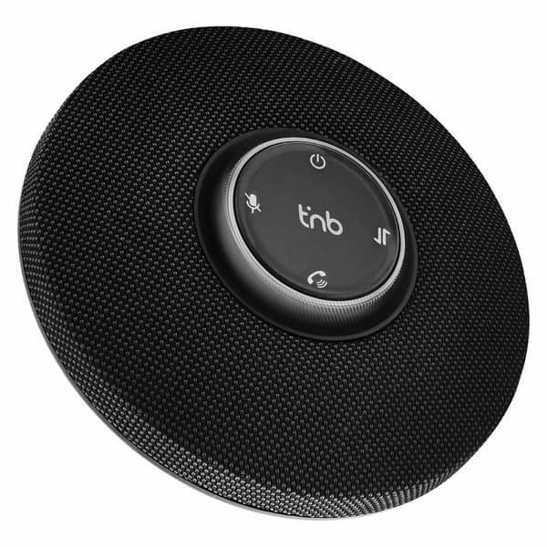 Bärbar Bluetooth Högtalare T'NB CFSPEAKERBT Svart
