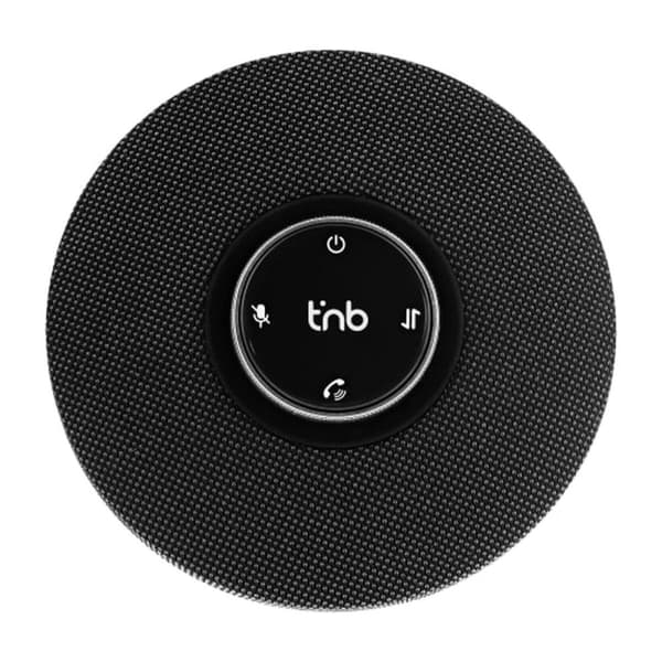 Bärbar Bluetooth Högtalare T'NB CFSPEAKERBT Svart