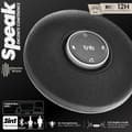 Miniatyrbild 5 av 11: Bärbar Bluetooth Högtalare T'NB CFSPEAKERBT Svart