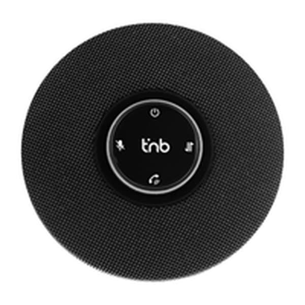 Bärbar Bluetooth Högtalare T'NB CFSPEAKERBT Svart