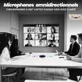 Miniatyrbild 9 av 11: Bärbar Bluetooth Högtalare T'NB CFSPEAKERBT Svart