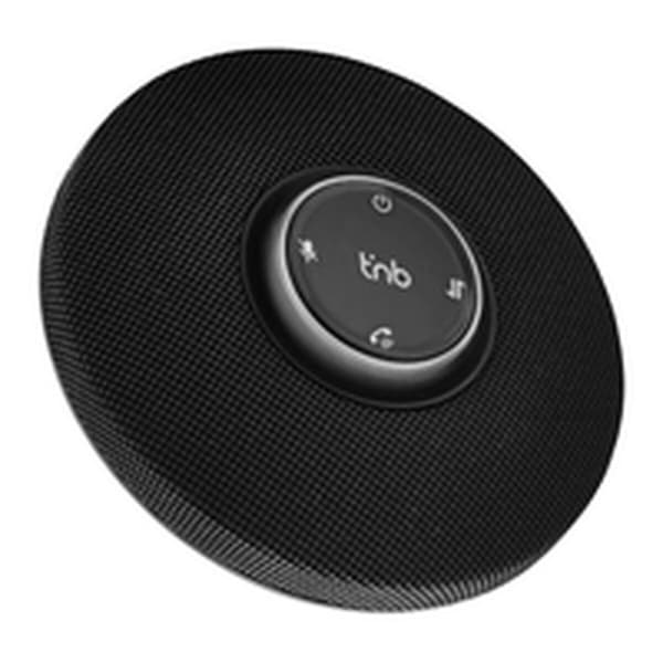 Bärbar Bluetooth Högtalare T'NB CFSPEAKERBT Svart