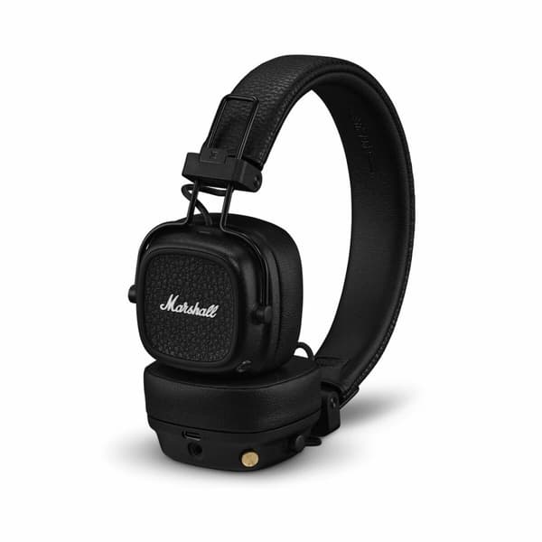 Diadem-hovedtelefoner Marshall Major V Black Sort