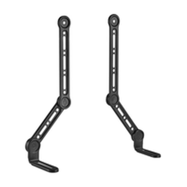 Støtte højtaler Aisens SPK03U-375 Sort